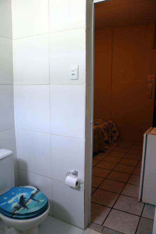 Nova Pousada Golfinho Hotell Fernando de Noronha Exteriör bild