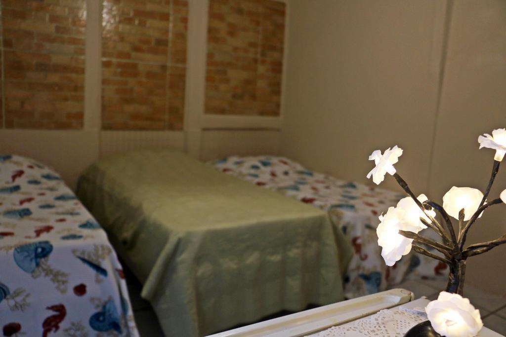 Nova Pousada Golfinho Hotell Fernando de Noronha Exteriör bild