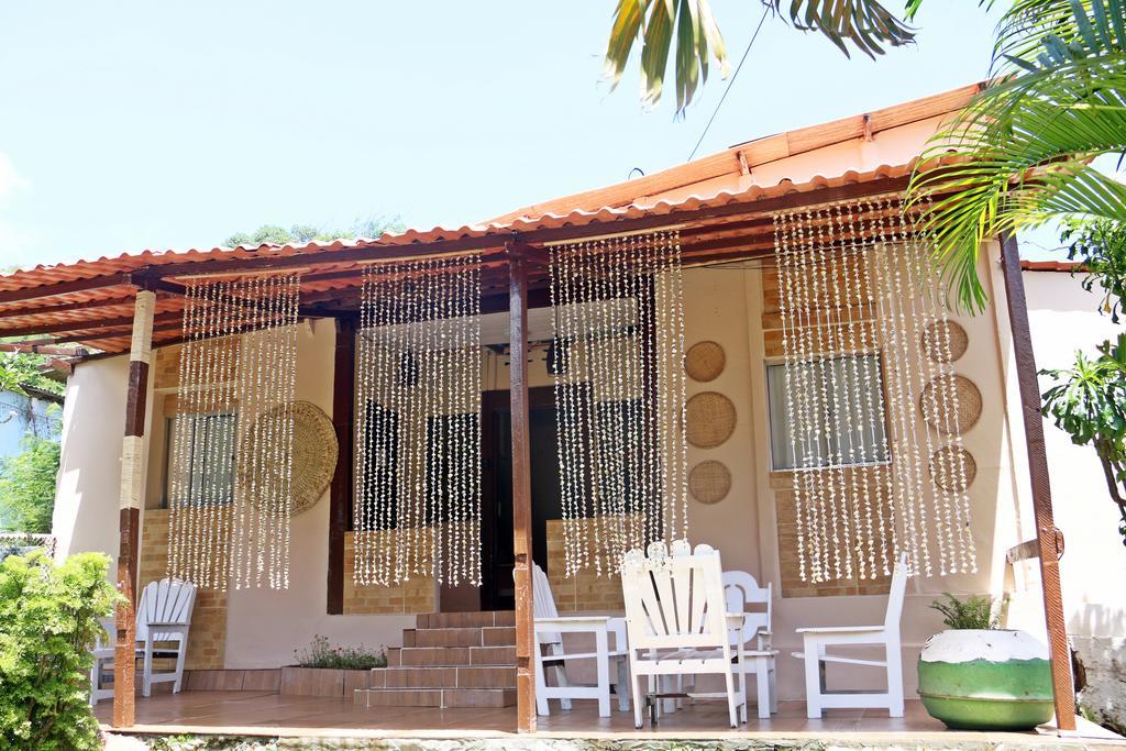 Nova Pousada Golfinho Hotell Fernando de Noronha Exteriör bild