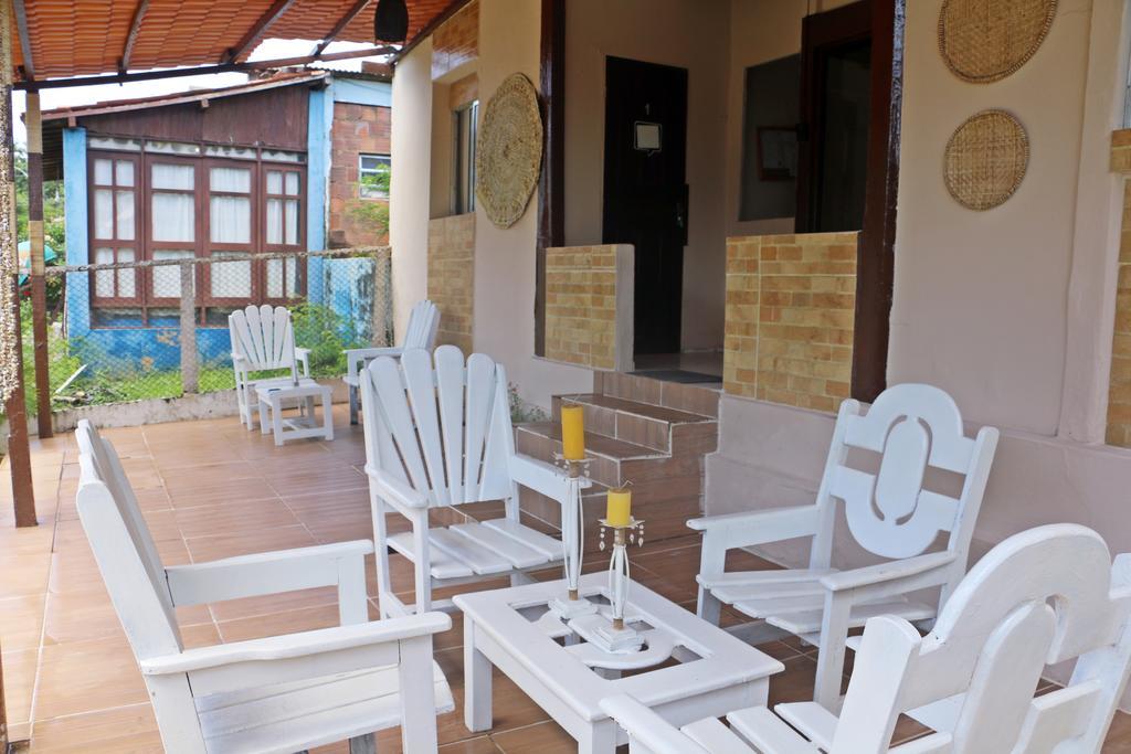 Nova Pousada Golfinho Hotell Fernando de Noronha Exteriör bild