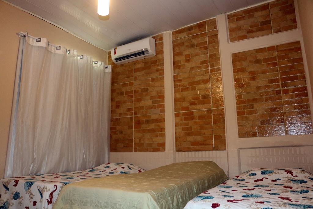 Nova Pousada Golfinho Hotell Fernando de Noronha Exteriör bild
