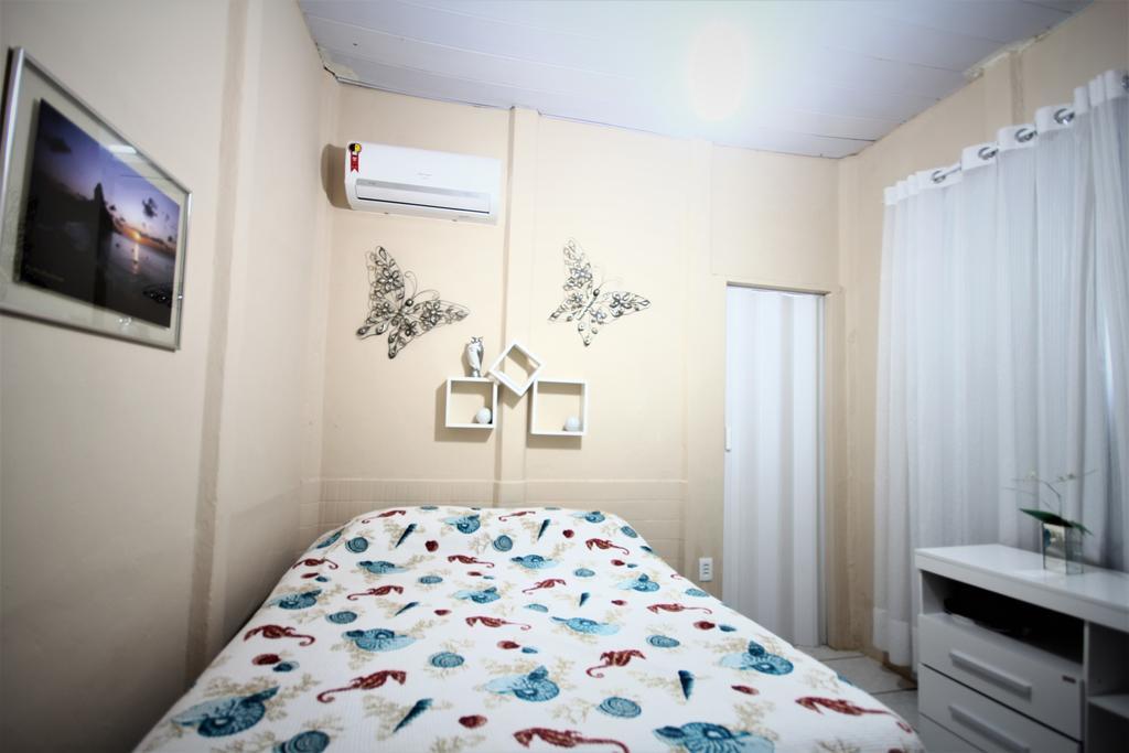 Nova Pousada Golfinho Hotell Fernando de Noronha Exteriör bild