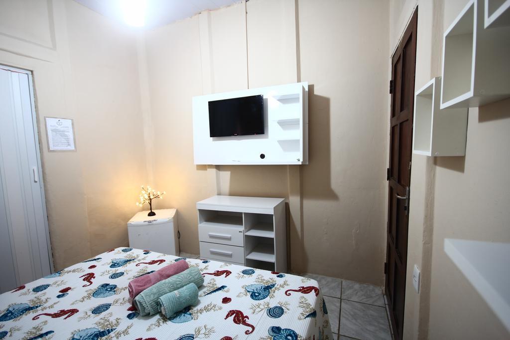 Nova Pousada Golfinho Hotell Fernando de Noronha Exteriör bild