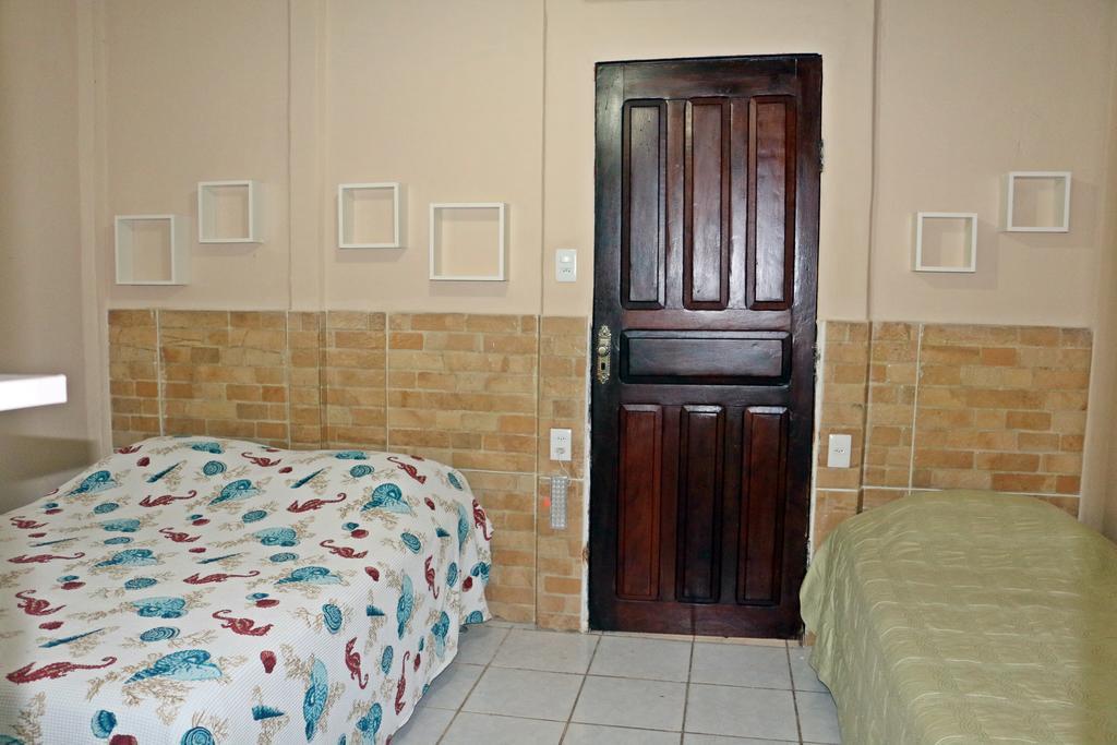 Nova Pousada Golfinho Hotell Fernando de Noronha Exteriör bild