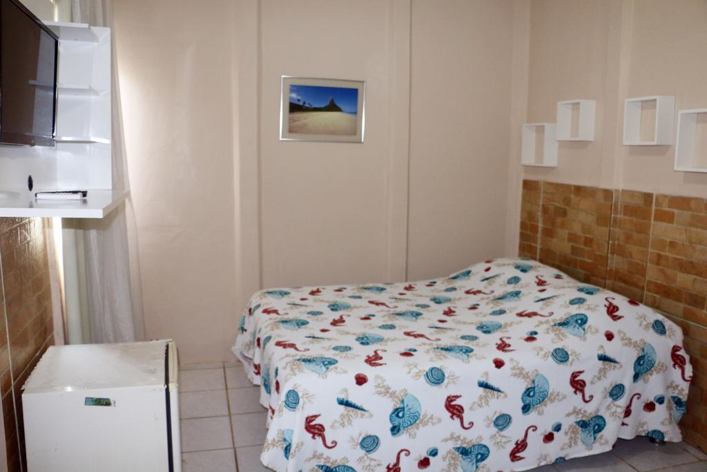 Nova Pousada Golfinho Hotell Fernando de Noronha Exteriör bild