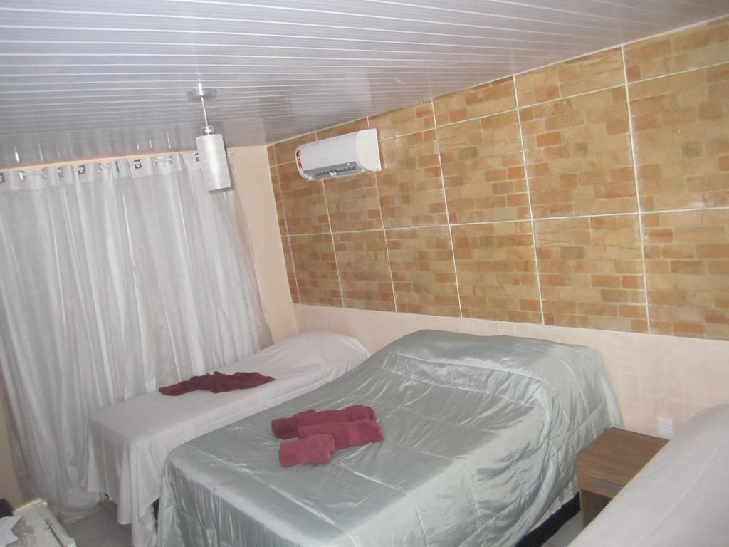 Nova Pousada Golfinho Hotell Fernando de Noronha Exteriör bild
