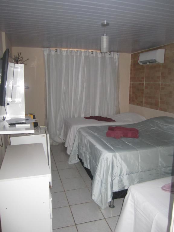 Nova Pousada Golfinho Hotell Fernando de Noronha Exteriör bild