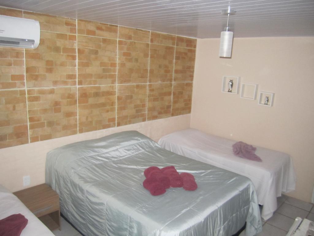 Nova Pousada Golfinho Hotell Fernando de Noronha Exteriör bild