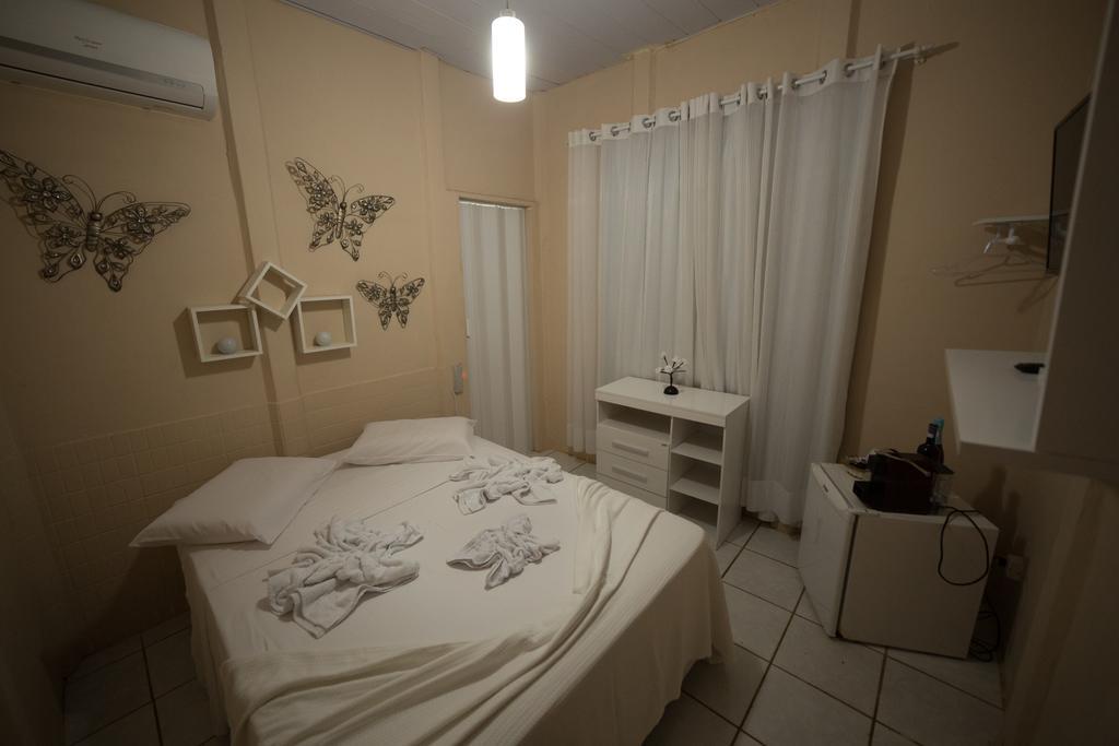Nova Pousada Golfinho Hotell Fernando de Noronha Exteriör bild