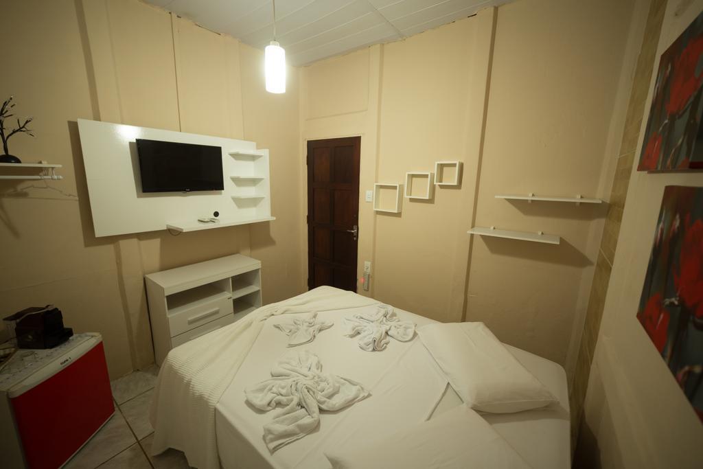 Nova Pousada Golfinho Hotell Fernando de Noronha Exteriör bild