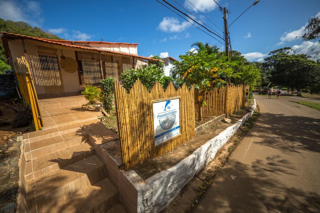 Nova Pousada Golfinho Hotell Fernando de Noronha Exteriör bild