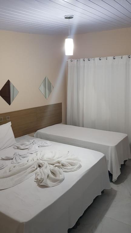 Nova Pousada Golfinho Hotell Fernando de Noronha Exteriör bild