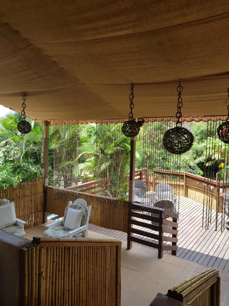 Nova Pousada Golfinho Hotell Fernando de Noronha Exteriör bild