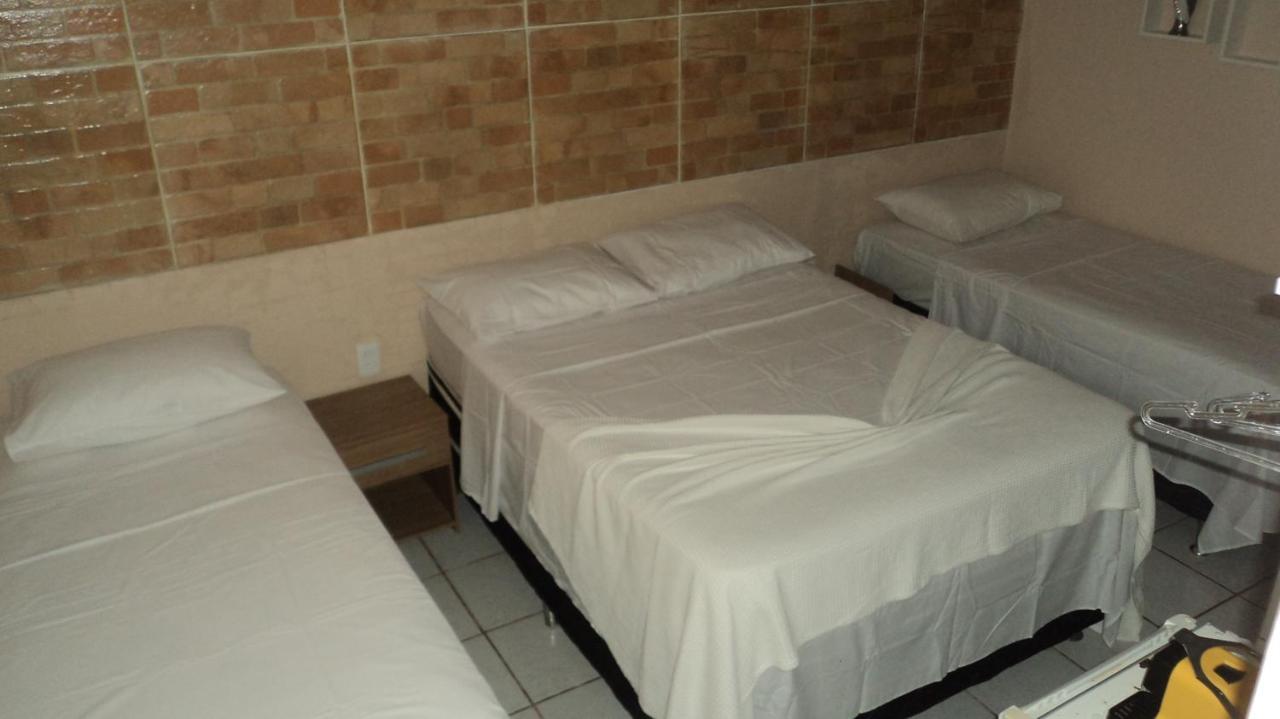 Nova Pousada Golfinho Hotell Fernando de Noronha Exteriör bild
