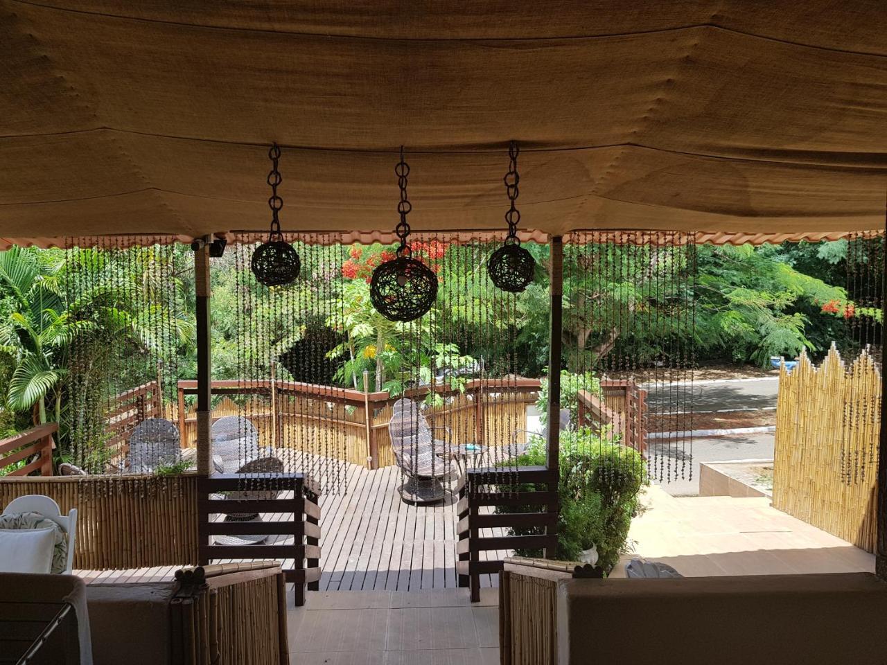 Nova Pousada Golfinho Hotell Fernando de Noronha Exteriör bild